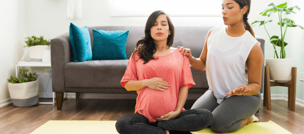 Haptonomy - Doula and Childbirth Education serving Northern Virginia ...