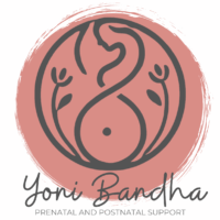 Yoni Bandha full logo